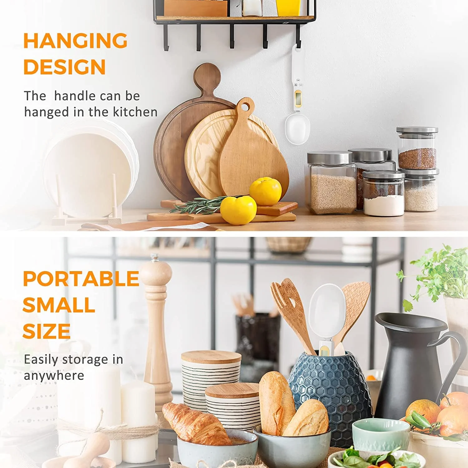 ترازو قاشقی دیجیتال غذا Nnewvante، 500 گرم/0.1 گرم، قاشق اندازه گیری الکترونیکی آشپزخانه، صفحه نمایش LCD با کیفیت بالا، ترازو گرمی دیجیتال دقیق آشپزخانه ترازو قاشقی دیجیتال غذا Nnewvante، 500 گرم/0.1 گرم، قاشق اندازه گیری الکترونیکی آشپزخانه، صفحه نمایش LCD با کیفیت بالا، ترازو گرمی دیجیتال دقیق آشپزخانه