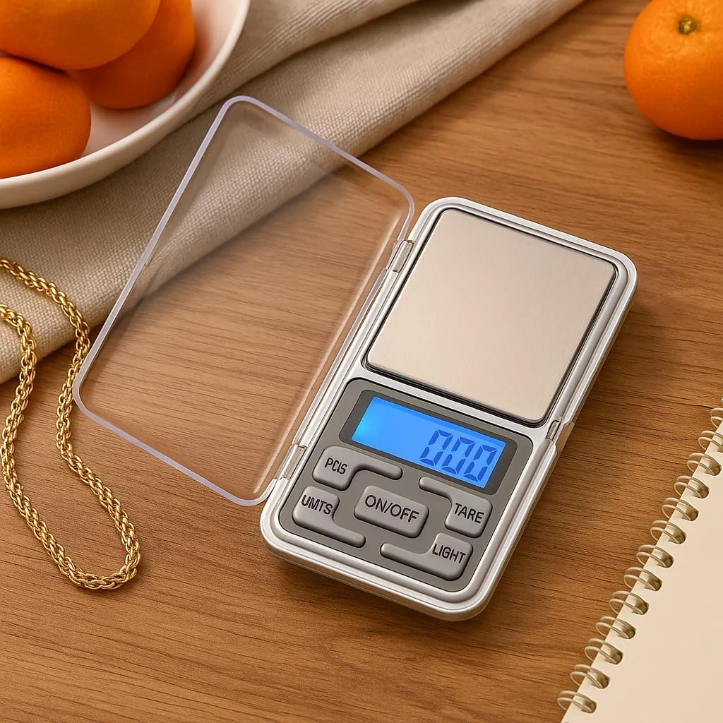 ترازوی جیبی فیتو، ترازوی آشپزخانه قابل حمل، ترازوی کوچک جواهرات، 500 گرم در 0.01 گرم، عملکرد تارا، پوشش محافظ، خاموش شدن خودکار ترازوی جیبی فیتو، ترازوی آشپزخانه قابل حمل، ترازوی کوچک جواهرات، 500 گرم در 0.01 گرم، عملکرد تارا، پوشش محافظ، خاموش شدن خودکار