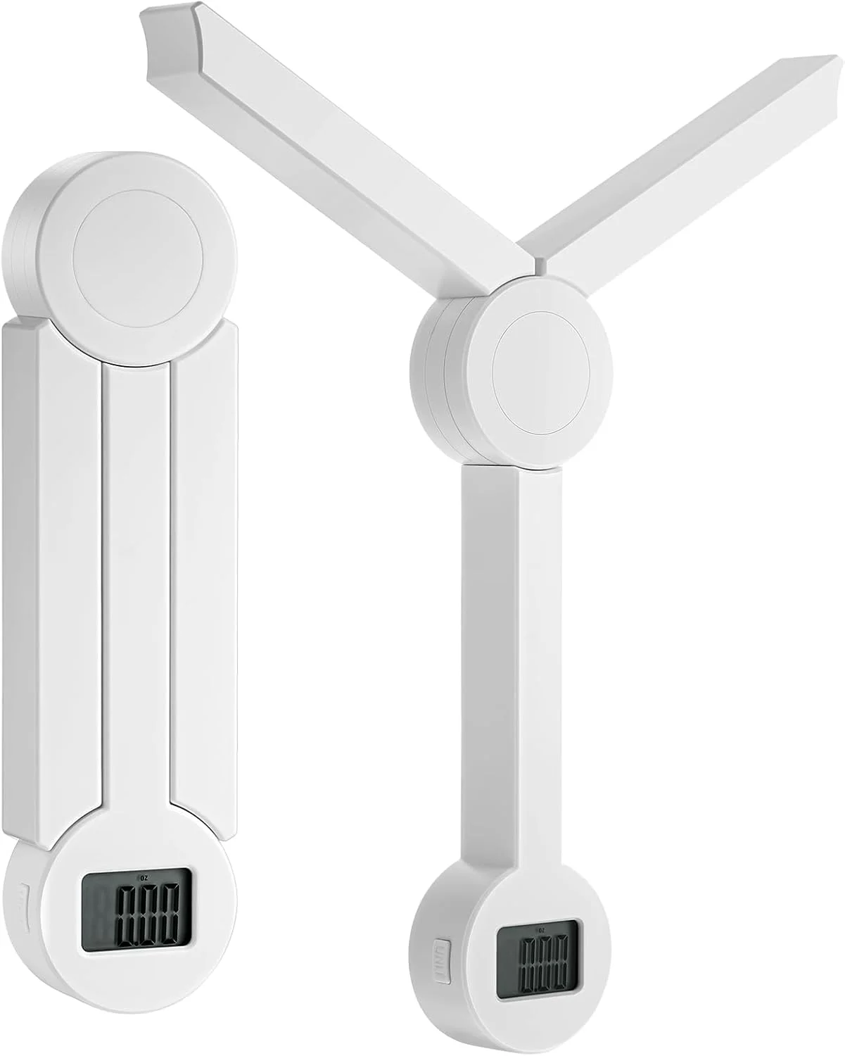 ترازوی غذای تاشو NALACAL، ترازوی آشپزخانه دیجیتال، ترازوی کوچک و بسیار دقیق با صفحه نمایش LCD، ترازوی غذای قابل حمل با پشتیبانی از واحدهای متعدد، ترازوی غذای مسافرتی برای اندازه گیری میزان مصرف غذای سالم ترازوی غذای تاشو NALACAL، ترازوی آشپزخانه دیجیتال، ترازوی کوچک و بسیار دقیق با صفحه نمایش LCD، ترازوی غذای قابل حمل با پشتیبانی از واحدهای متعدد، ترازوی غذای مسافرتی برای اندازه گیری میزان مصرف غذای سالم