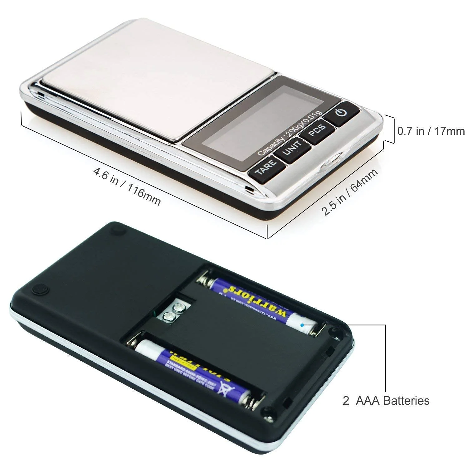 ترازوی دیجیتال 0.01 گرم، ترازوی آشپزخانه و ترازوی طلا 500 گرمی، ترازوی مینی گرم دقیق با دقت 0.001 اونس، ترازوی وزن مواد غذایی قابل حمل، ترازوی وزن جواهرات، صفحه نمایش با نور پس زمینه سفید ترازوی دیجیتال 0.01 گرم، ترازوی آشپزخانه و ترازوی طلا 500 گرمی، ترازوی مینی گرم دقیق با دقت 0.001 اونس، ترازوی وزن مواد غذایی قابل حمل، ترازوی وزن جواهرات، صفحه نمایش با نور پس زمینه سفید