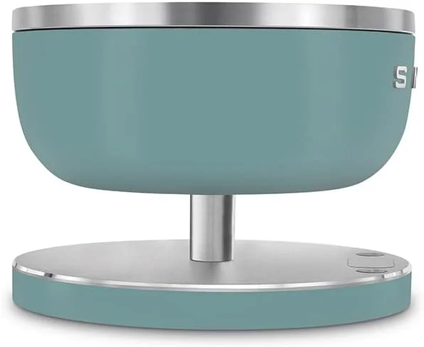 ترازوی دیجیتال آنالوگ Smeg KSC01EGMWW – سبز زمردی، ترازوی دقیق قهوه، نمایشگر خوانا، ایده آل برای اسپرسو، دم کردن و پخت ترازوی دیجیتال آنالوگ Smeg KSC01EGMWW – سبز زمردی، ترازوی دقیق قهوه، نمایشگر خوانا، ایده آل برای اسپرسو، دم کردن و پخت