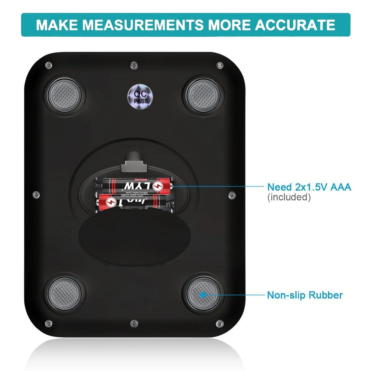 ترازوی آشپزخانه دیجیتال AoMige، ترازوی غذای قابل شارژ با دقت بالا، ترازوی وزن مواد غذایی چند منظوره از جنس استیل ضد زنگ، ترازوی پخت و پز با صفحه نمایش LCD، عملکرد تارا برای پخت، آشپزی، رژیم غذایی (5 کیلوگرم/1 گرم) ترازوی آشپزخانه دیجیتال AoMige، ترازوی غذای قابل شارژ با دقت بالا، ترازوی وزن مواد غذایی چند منظوره از جنس استیل ضد زنگ، ترازوی پخت و پز با صفحه نمایش LCD، عملکرد تارا برای پخت، آشپزی، رژیم غذایی (5 کیلوگرم/1 گرم)