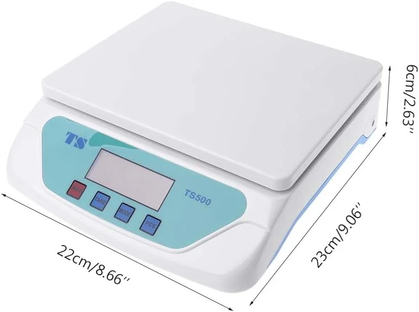 ترازوی دیجیتال اکسفور، ترازوی آشپزخانه 30 کیلوگرمی، ترازوی گرمی ال سی دی برای منزل، اداره، انبار، آزمایشگاه و صنعت ترازوی دیجیتال اکسفور، ترازوی آشپزخانه 30 کیلوگرمی، ترازوی گرمی ال سی دی برای منزل، اداره، انبار، آزمایشگاه و صنعت