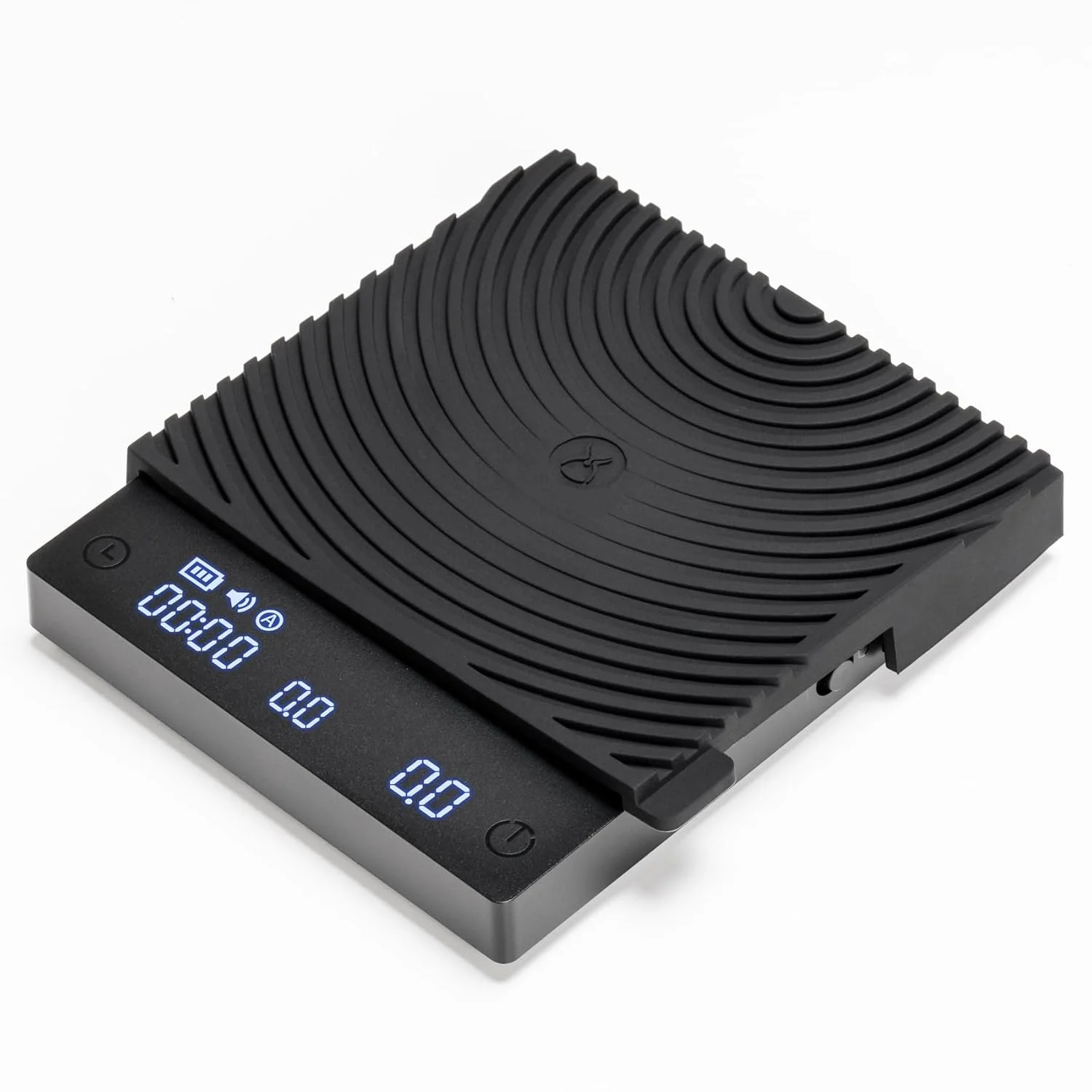 ترازوی قهوه تایمور مدل Basic Mini، ترازوی اسپرسو الکترونیکی چند منظوره، ترازوی دیجیتال قطره ای با تایمر، ترازوی آشپزخانه دیجیتال فوق العاده نازک و سبک برای پخت و پز ترازوی قهوه تایمور مدل Basic Mini، ترازوی اسپرسو الکترونیکی چند منظوره، ترازوی دیجیتال قطره ای با تایمر، ترازوی آشپزخانه دیجیتال فوق العاده نازک و سبک برای پخت و پز