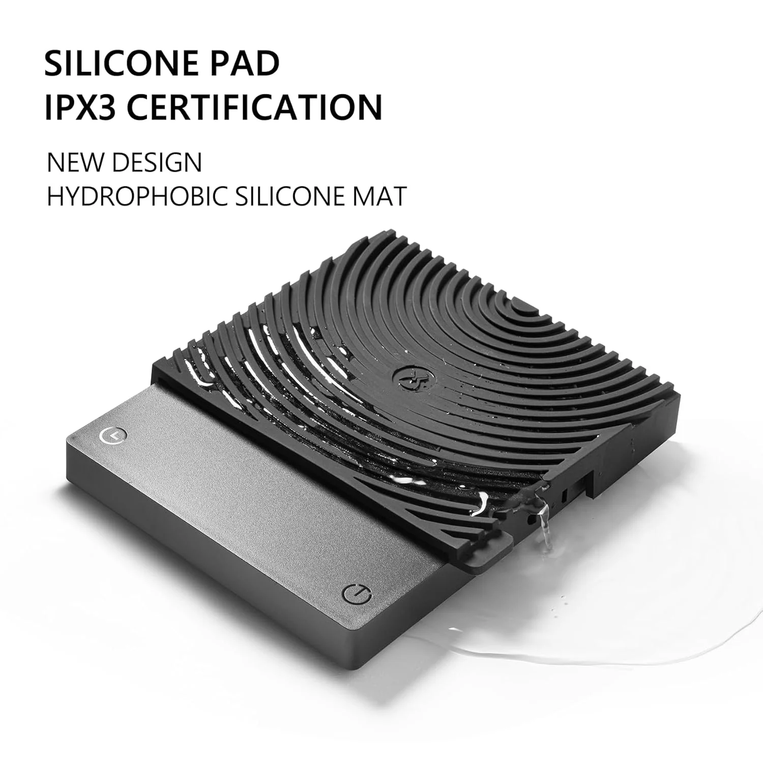 ترازوی قهوه تایمور مدل Basic Mini، ترازوی اسپرسو الکترونیکی چند منظوره، ترازوی دیجیتال قطره ای با تایمر، ترازوی آشپزخانه دیجیتال فوق العاده نازک و سبک برای پخت و پز ترازوی قهوه تایمور مدل Basic Mini، ترازوی اسپرسو الکترونیکی چند منظوره، ترازوی دیجیتال قطره ای با تایمر، ترازوی آشپزخانه دیجیتال فوق العاده نازک و سبک برای پخت و پز