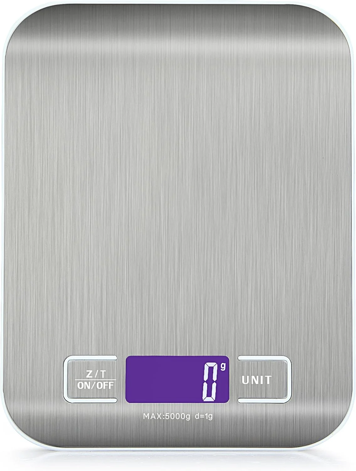 ترازوی آشپزخانه ترازوی دیجیتال چند منظوره مواد غذایی