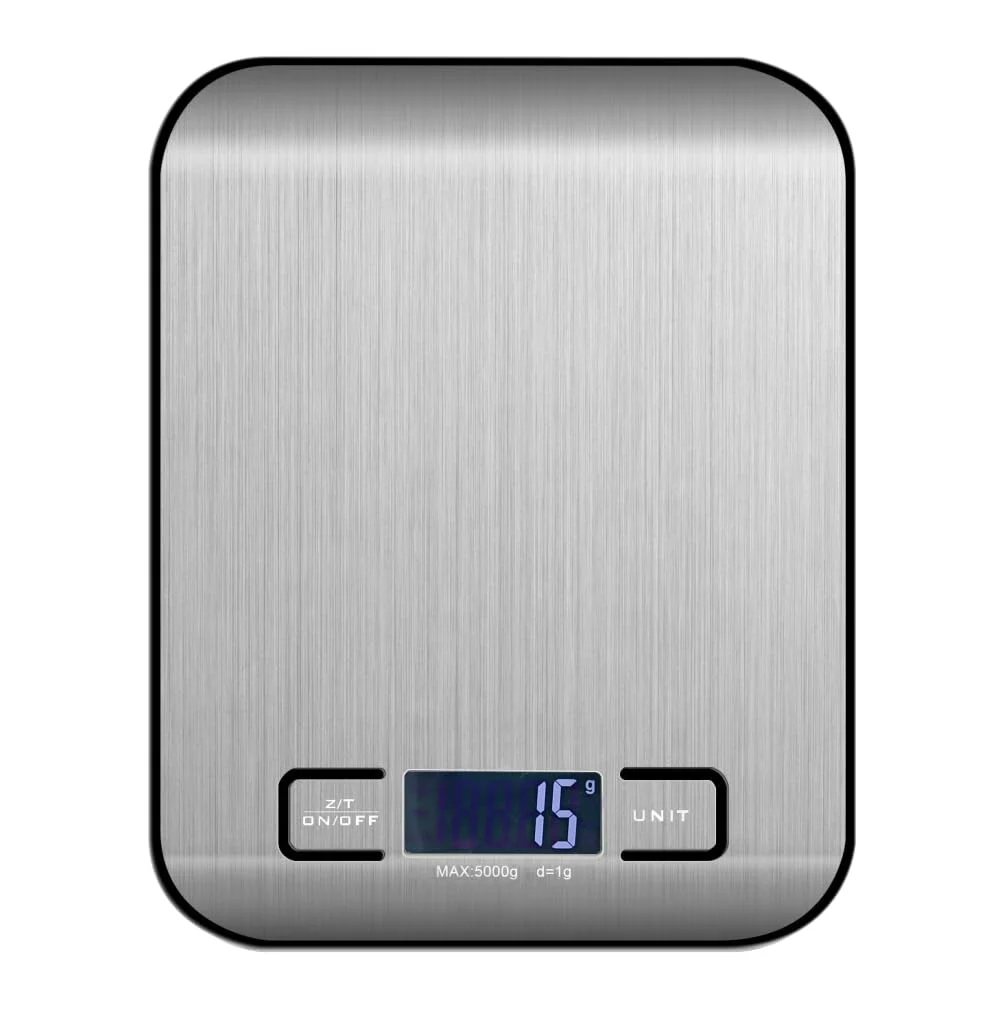 ترازوی آشپزخانه ترازوی آشپزخانه