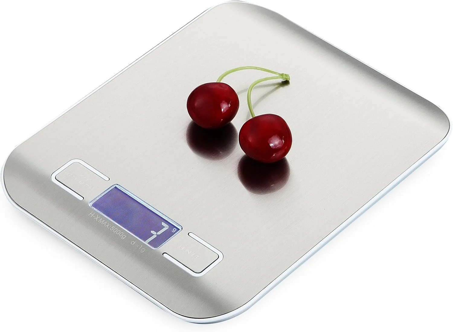 ترازوی آشپزخانه ترازوی دیجیتال چند منظوره مواد غذایی