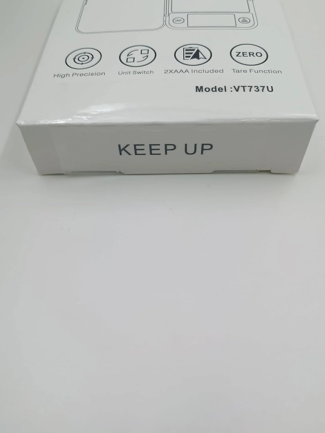 ترازوی دیجیتال جیبی ویتافیت 500 گرمی با دقت 0.01 گرم، توزین حرفه ای از سال 2001، ترازوی گرمی با دقت بالا برای: آزمایشگاه، غذا، آشپزخانه، قهوه، جواهرات؛ مشکی ترازوی دیجیتال جیبی ویتافیت 500 گرمی با دقت 0.01 گرم، توزین حرفه ای از سال 2001، ترازوی گرمی با دقت بالا برای: آزمایشگاه، غذا، آشپزخانه، قهوه، جواهرات؛ مشکی