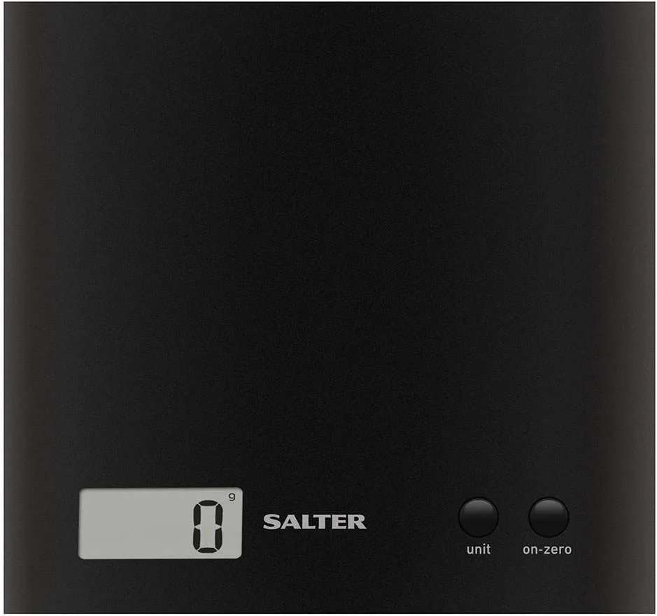 ترازوی آشپزخانه الکترونیکی آرک سالتر مدل 1066 BKDR15 - مشکی ترازوی آشپزخانه الکترونیکی آرک سالتر مدل 1066 BKDR15 - مشکی