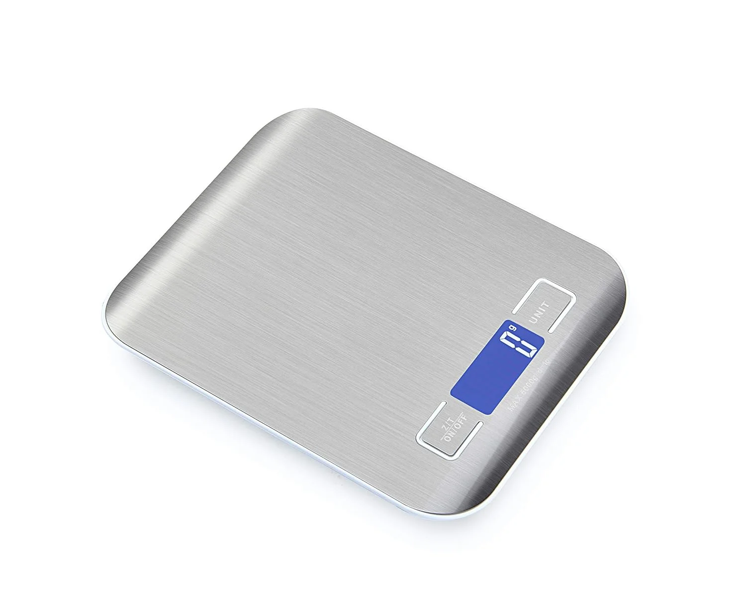 ترازوی دیجیتال مواد غذایی میزان طعام، توزین دقیق آشپزخانه برای پخت، آشپزی و قهوه، ظرفیت 5 کیلوگرم/11 پوند، نمایشگر LCD، عملکرد تارا، ابزار جمع و جور برای ابزار اندازه گیری خانه و آشپزخانه ترازوی دیجیتال مواد غذایی میزان طعام، توزین دقیق آشپزخانه برای پخت، آشپزی و قهوه، ظرفیت 5 کیلوگرم/11 پوند، نمایشگر LCD، عملکرد تارا، ابزار جمع و جور برای ابزار اندازه گیری خانه و آشپزخانه