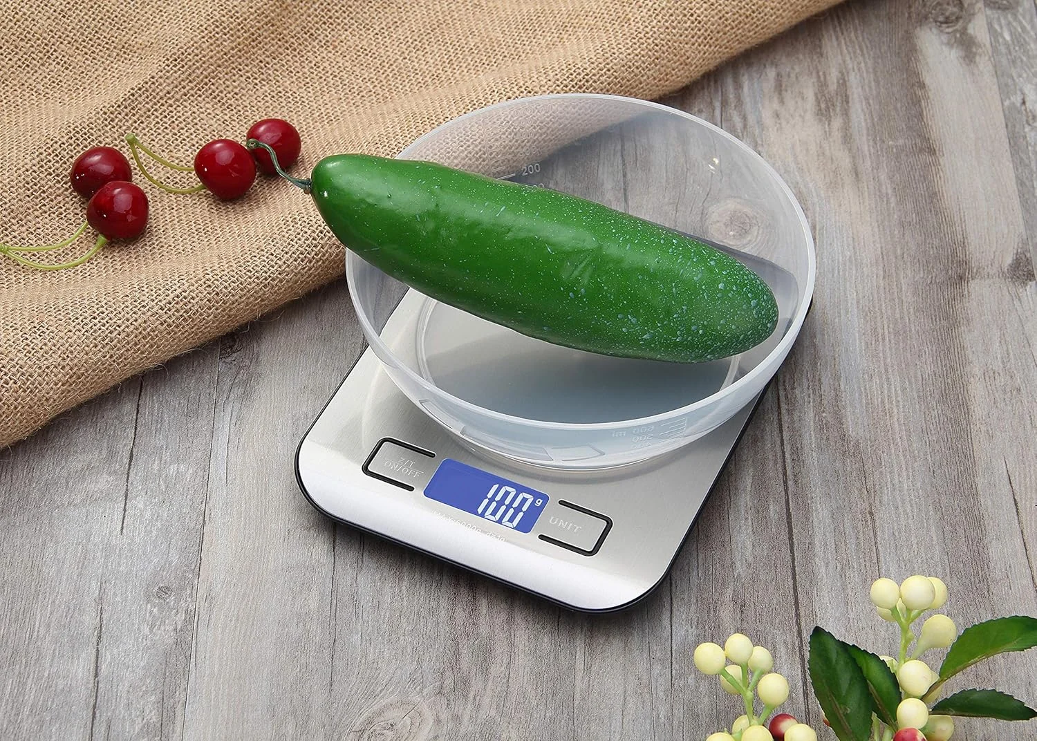 ترازوی دیجیتال مواد غذایی میزان طعام، توزین دقیق آشپزخانه برای پخت، آشپزی و قهوه، ظرفیت 5 کیلوگرم/11 پوند، نمایشگر LCD، عملکرد تارا، ابزار جمع و جور برای ابزار اندازه گیری خانه و آشپزخانه ترازوی دیجیتال مواد غذایی میزان طعام، توزین دقیق آشپزخانه برای پخت، آشپزی و قهوه، ظرفیت 5 کیلوگرم/11 پوند، نمایشگر LCD، عملکرد تارا، ابزار جمع و جور برای ابزار اندازه گیری خانه و آشپزخانه