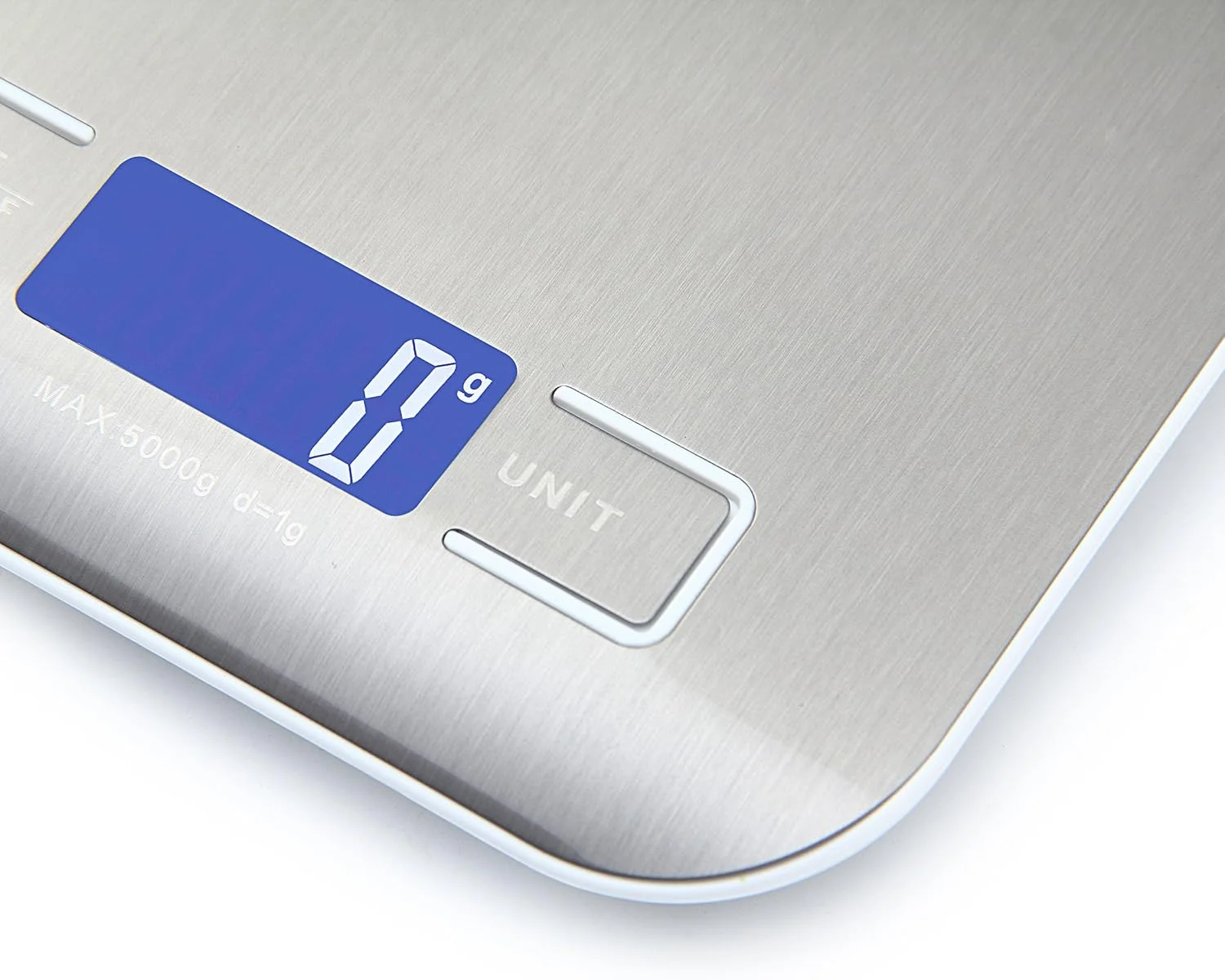 ترازوی دیجیتال مواد غذایی میزان طعام، توزین دقیق آشپزخانه برای پخت، آشپزی و قهوه، ظرفیت 5 کیلوگرم/11 پوند، نمایشگر LCD، عملکرد تارا، ابزار جمع و جور برای ابزار اندازه گیری خانه و آشپزخانه ترازوی دیجیتال مواد غذایی میزان طعام، توزین دقیق آشپزخانه برای پخت، آشپزی و قهوه، ظرفیت 5 کیلوگرم/11 پوند، نمایشگر LCD، عملکرد تارا، ابزار جمع و جور برای ابزار اندازه گیری خانه و آشپزخانه