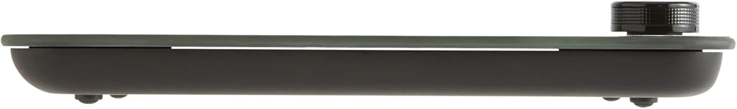 ترازوی آشپزخانه دیجیتال شیشه ای 5 کیلوگرمی KitchenAid، یک عدد