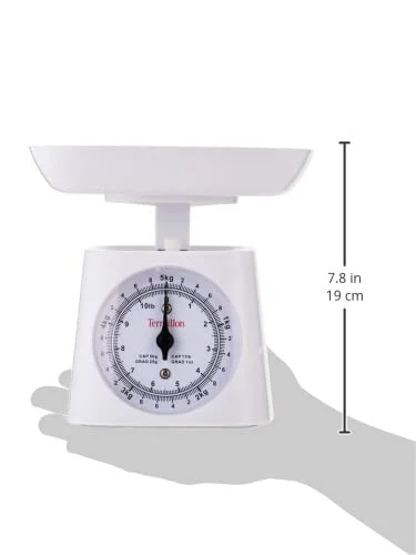 ترازوی مکانیکی ترايلون 5 کیلوگرمی به همراه کاسه