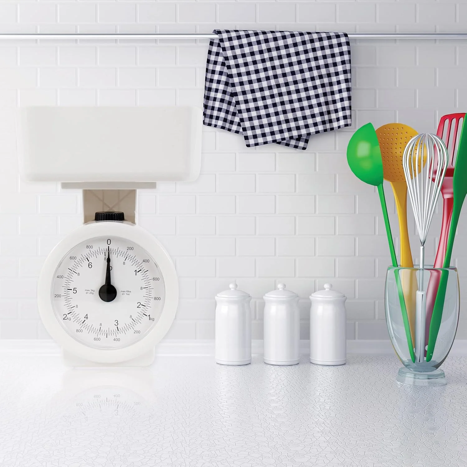 ترازوی آشپزخانه مکانیکی سالتر 112 WHWHDR - ترازوی آنالوگ مواد غذایی 3 کیلوگرمی، بدون نیاز به باتری، شامل کاسه جداشدنی 1 لیتری، قابل شستشو در ماشین ظرفشویی، صفحه نمایش آسان خوان، 24x18 سانتی متر، ترازو داخل کاسه برای نگهداری جمع و جور قرار می گیرد ترازوی آشپزخانه مکانیکی سالتر 112 WHWHDR - ترازوی آنالوگ مواد غذایی 3 کیلوگرمی، بدون نیاز به باتری، شامل کاسه جداشدنی 1 لیتری، قابل شستشو در ماشین ظرفشویی، صفحه نمایش آسان خوان، 24x18 سانتی متر، ترازو داخل کاسه برای نگهداری جمع و جور قرار می گیرد