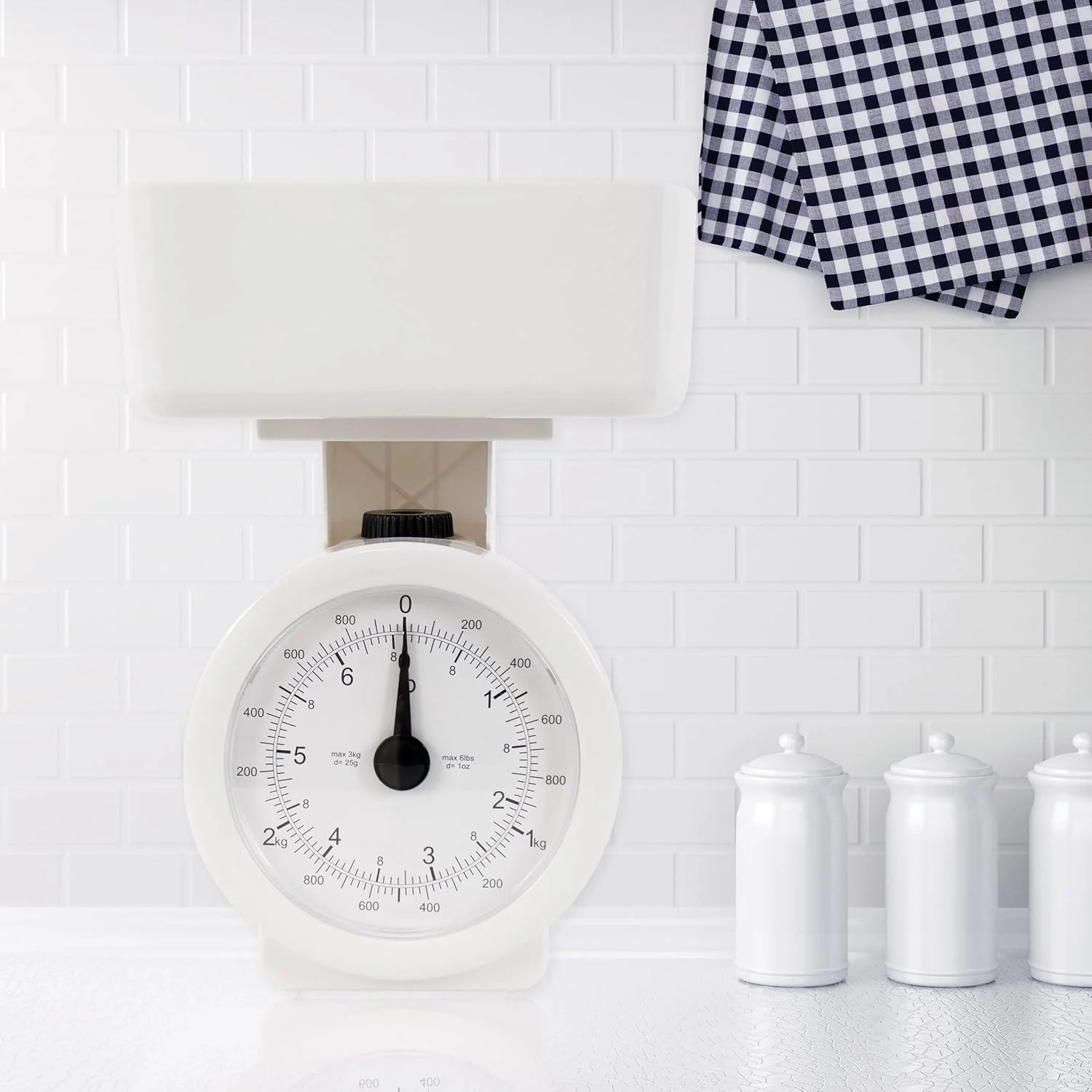 ترازوی آشپزخانه مکانیکی سالتر 112 WHWHDR - ترازوی آنالوگ مواد غذایی 3 کیلوگرمی، بدون نیاز به باتری، شامل کاسه جداشدنی 1 لیتری، قابل شستشو در ماشین ظرفشویی، صفحه نمایش آسان خوان، 24x18 سانتی متر، ترازو داخل کاسه برای نگهداری جمع و جور قرار می گیرد ترازوی آشپزخانه مکانیکی سالتر 112 WHWHDR - ترازوی آنالوگ مواد غذایی 3 کیلوگرمی، بدون نیاز به باتری، شامل کاسه جداشدنی 1 لیتری، قابل شستشو در ماشین ظرفشویی، صفحه نمایش آسان خوان، 24x18 سانتی متر، ترازو داخل کاسه برای نگهداری جمع و جور قرار می گیرد