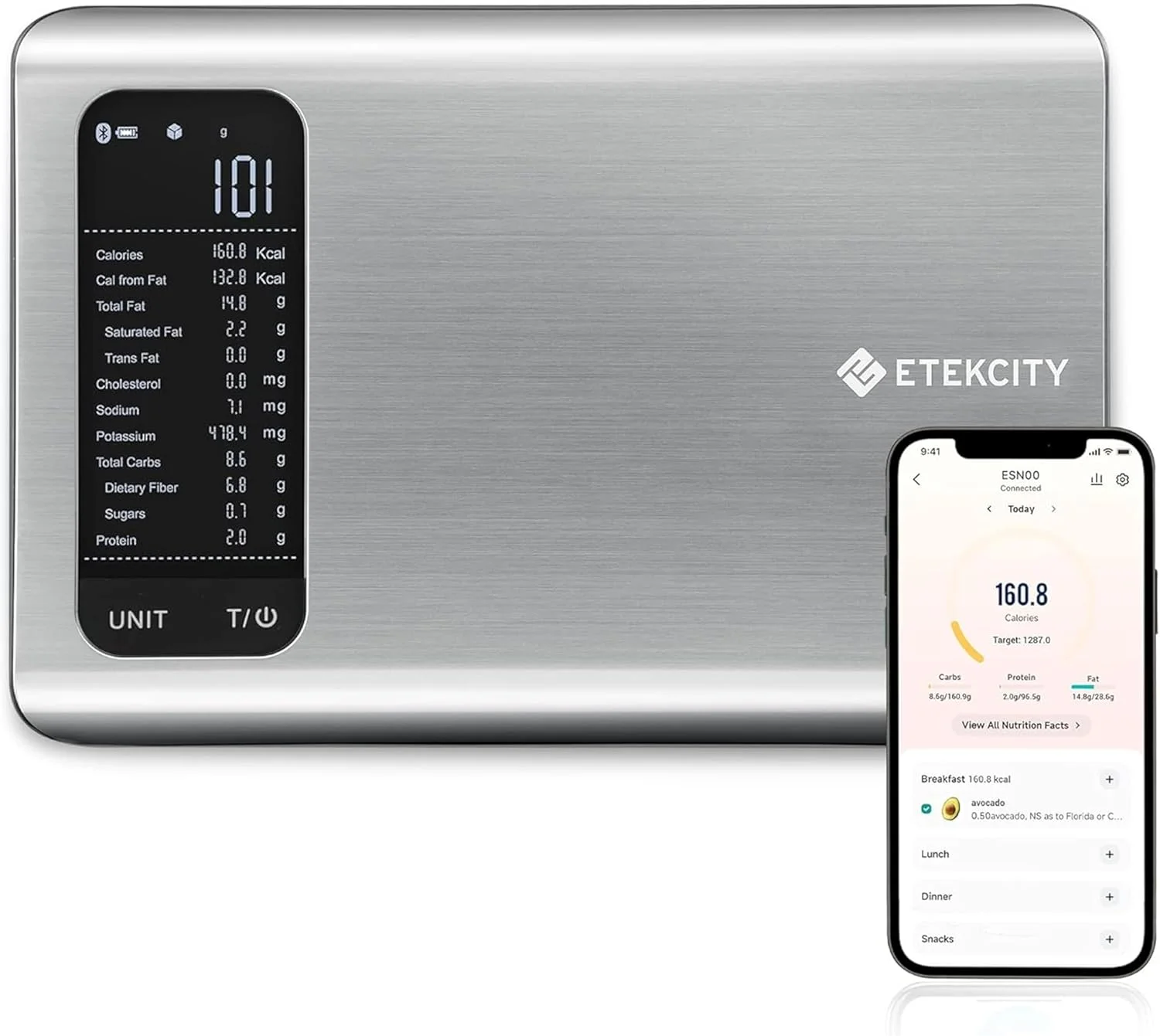 Etekcity Food Scale Large 817915023891