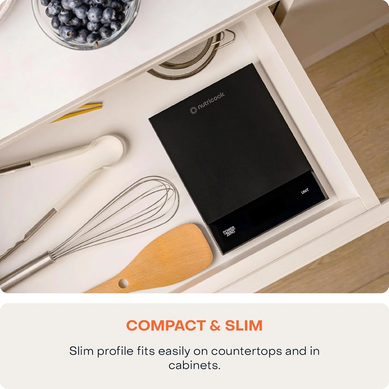 ترازوی آشپزخانه نوتری کوک، ترازوی دیجیتال 5 کیلوگرمی، وزن کشی بر حسب گرم و اونس (دقت 1 گرم) برای پخت و پز، تغذیه و آماده سازی غذا، عملکرد تارا ترازوی آشپزخانه نوتری کوک، ترازوی دیجیتال 5 کیلوگرمی، وزن کشی بر حسب گرم و اونس (دقت 1 گرم) برای پخت و پز، تغذیه و آماده سازی غذا، عملکرد تارا