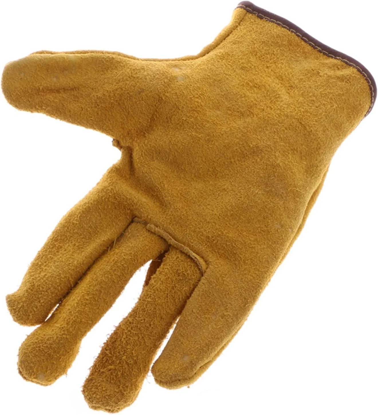 دستکش جوشکاری WANAM بسته 10 عددی، دستکش محافظ، جوشکار، تعمیرات، مقاوم در برابر سایش