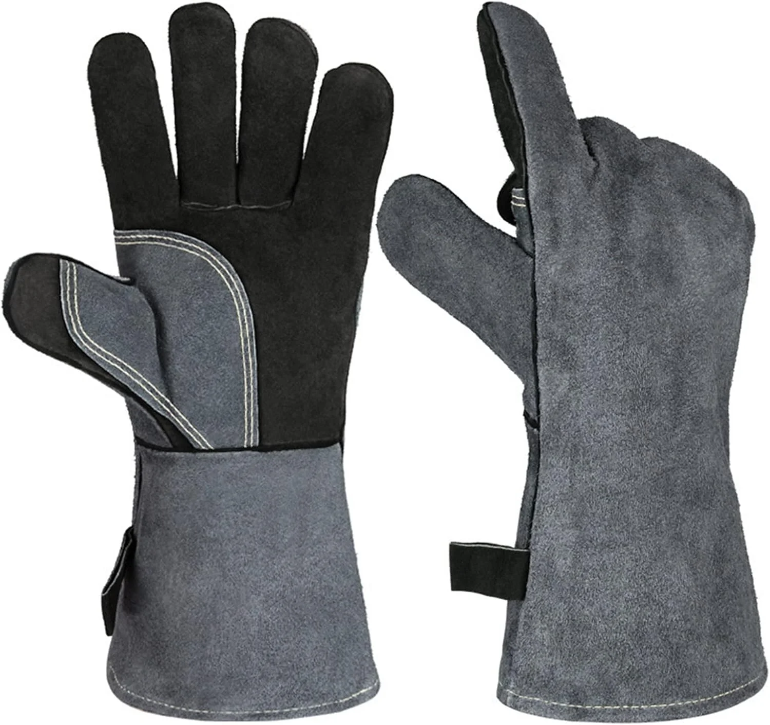 دستکش های جوشکاری SIMBAE، دستکش های مقاوم در برابر حرارت برای کوره، دسته جوشکاری آهنگری های چرمی، عایق حرارت دستکش های جوشکاری SIMBAE، دستکش های مقاوم در برابر حرارت برای کوره، دسته جوشکاری آهنگری های چرمی، عایق حرارت