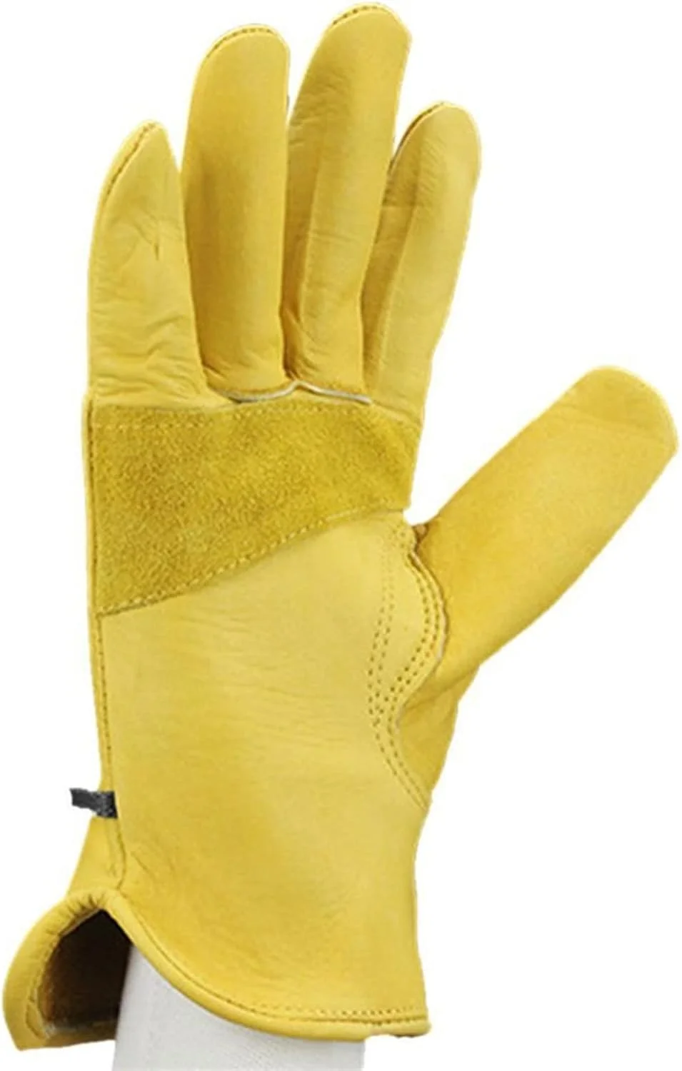 دستکش های جوشکاری LUCIY، دستکش های چرمی گاوی، محافظ انگشت نرم برای جوشکاری دستکش های جوشکاری LUCIY، دستکش های چرمی گاوی، محافظ انگشت نرم برای جوشکاری