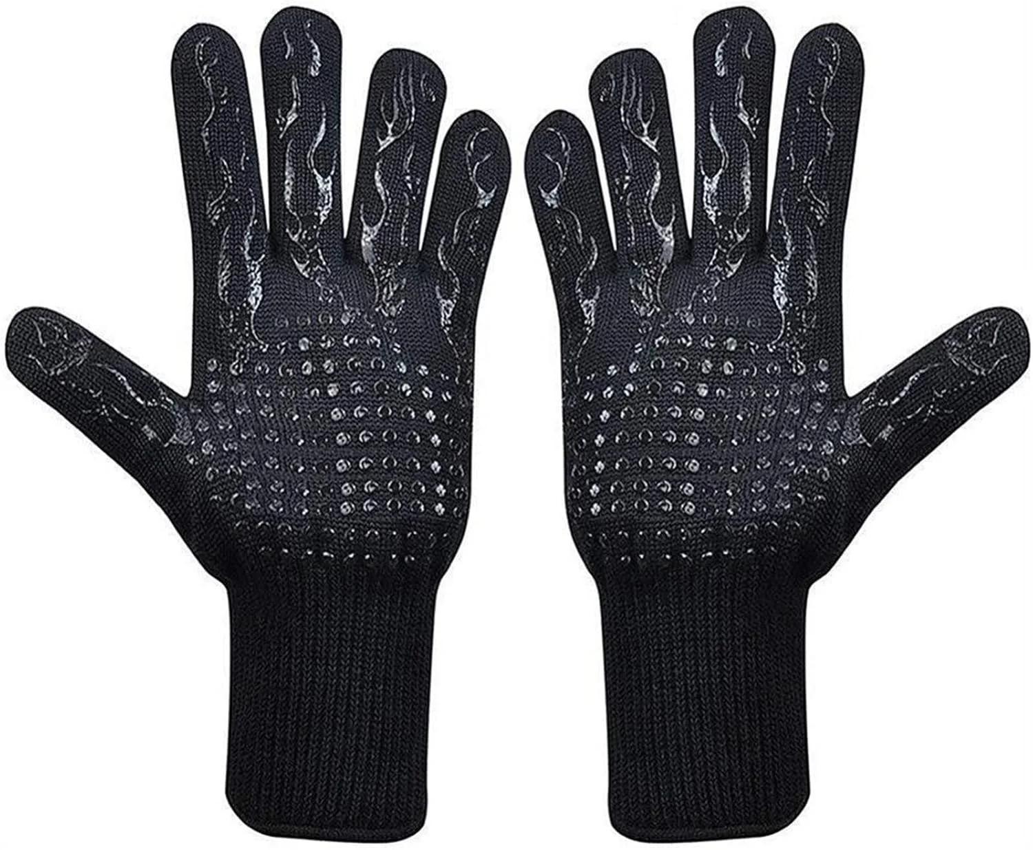 دستکش ایمنی TIANDFY مدل Welding Gloves جنس چرم گاوی