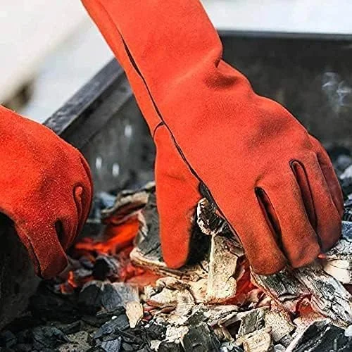 دستکش جوشکاری چرمی عباسعلی، مقاوم در برابر سایش، پارگی و حرارت، ضد آتش، دارای آستر داخلی دوخته شده، عایق، راحت، جاذب عرق، سایز آزاد، پوشش دهنده نیمی از ساعد، رنگ قرمز، بسته 2 جفتی دستکش جوشکاری چرمی عباسعلی، مقاوم در برابر سایش، پارگی و حرارت، ضد آتش، دارای آستر داخلی دوخته شده، عایق، راحت، جاذب عرق، سایز آزاد، پوشش دهنده نیمی از ساعد، رنگ قرمز، بسته 2 جفتی
