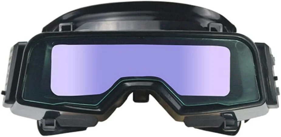 عینک جوشکاری با تیرگی خودکار، ماسک جوشکاری TIG اتوماتیک با انرژی خورشیدی، عینک محافظ سنگ زنی MIG