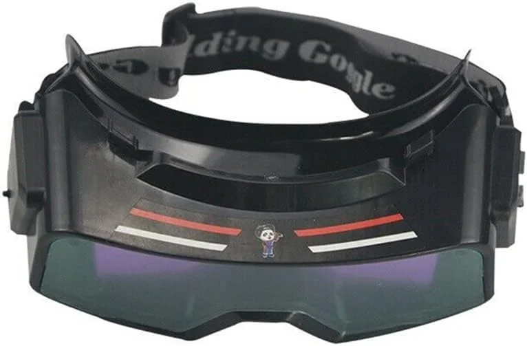 عینک جوشکاری با تیرگی خودکار، ماسک جوشکاری TIG اتوماتیک با انرژی خورشیدی، عینک محافظ سنگ زنی MIG