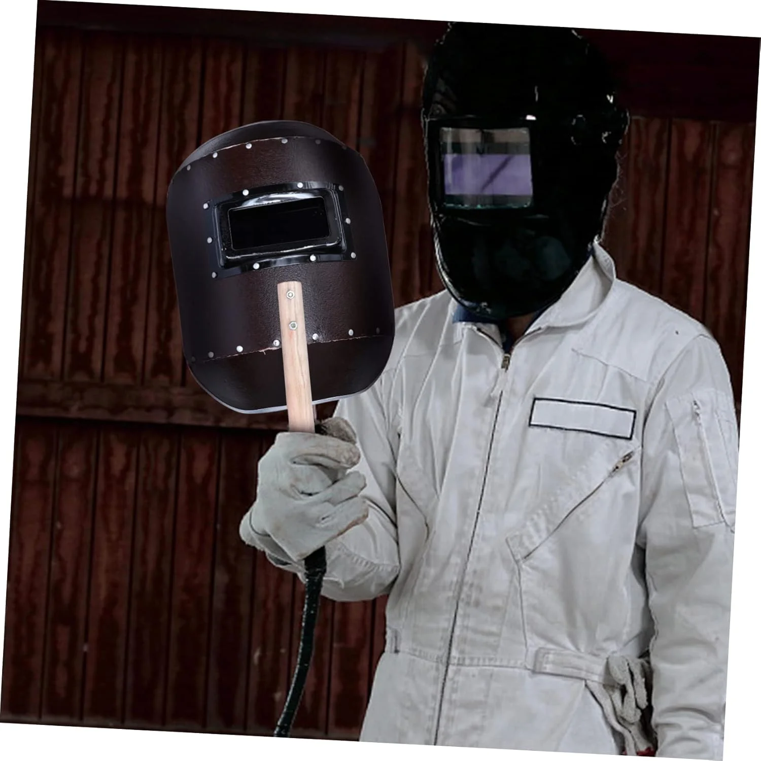 DOITOOL ماسک جوشکاری ماسک محافظ جوشکاری لوازم جانبی صورت جوشکاری کلاه جوشکاری ماسک محافظ صورت جوشکاری کلاه جوشکاری پوشش صورت جوشکاران صفحه صورت DOITOOL ماسک جوشکاری ماسک محافظ جوشکاری لوازم جانبی صورت جوشکاری کلاه جوشکاری ماسک محافظ صورت جوشکاری کلاه جوشکاری پوشش صورت جوشکاران صفحه صورت