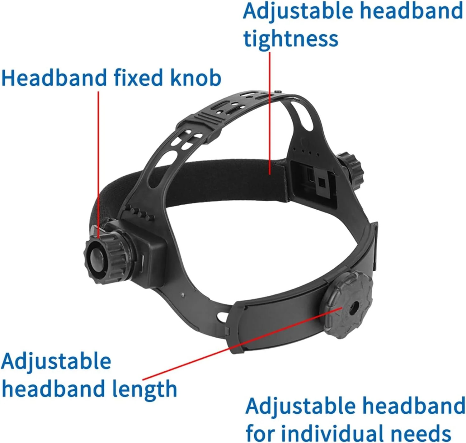 ماسک جوشکاری ARGUESB با لنز دید بزرگ رنگ واقعی برای جوشکاری قوس الکتریکی، سنگ زنی، برش، ماسک جوشکاری با انرژی خورشیدی، ماسک جوشکار با قابلیت تیره شدن خودکار