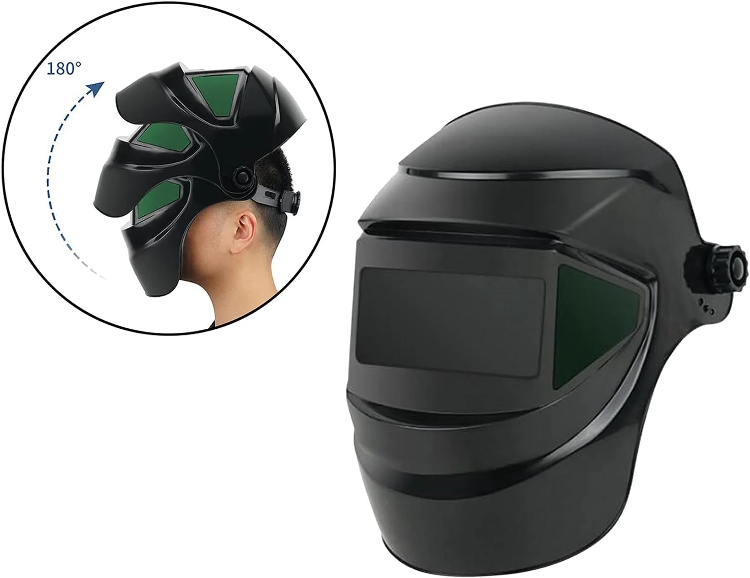 ماسک جوشکاری و عینک محافظ چشم برای MMA MIG TIG، مقاوم و ضد حرارت ماسک جوشکاری و عینک محافظ چشم برای MMA MIG TIG، مقاوم و ضد حرارت