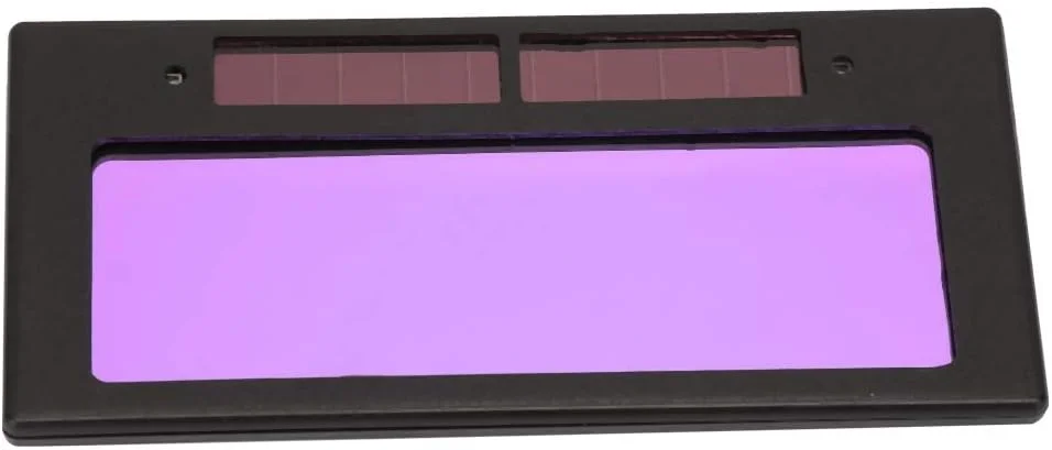 فیلتر تیره شونده خودکار لنزهای جوشکاری، فیلتر لنزهای عینک محافظ، برای کلاه ماسک جوشکاری