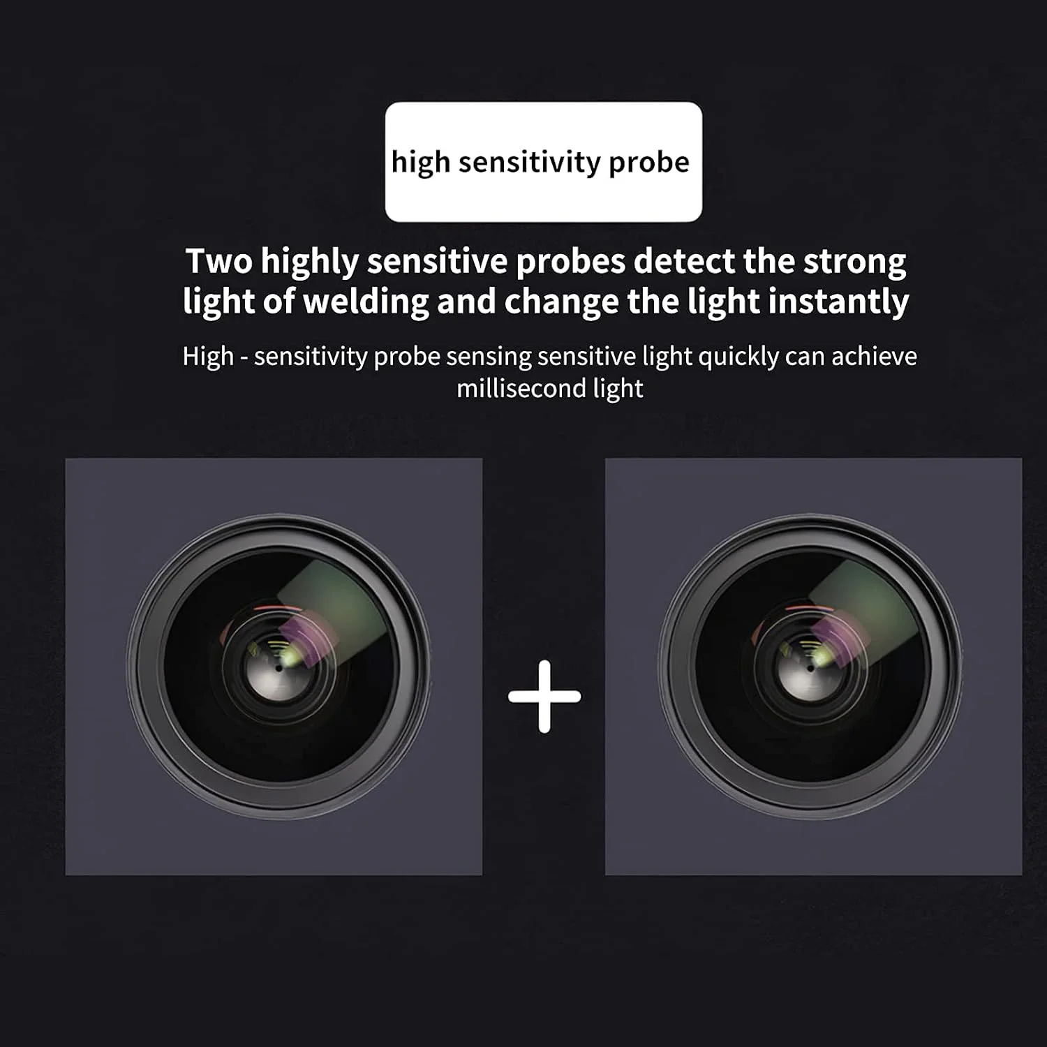 ماسک جوشکاری، ماسک جوشکاری با تیرگی اتوماتیک و انرژی خورشیدی با صفحه نمایش بزرگ برای جوشکاران