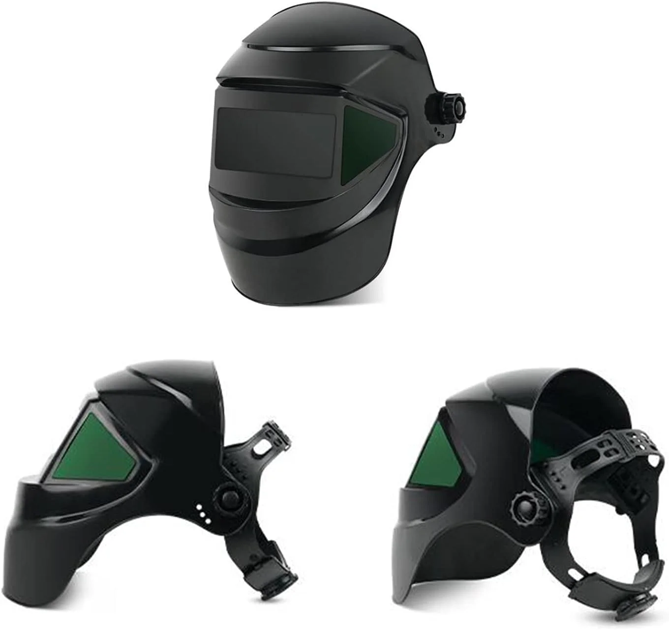 ماسک جوشکاری و عینک محافظ چشم برای MMA MIG TIG، مقاوم و ضد حرارت ماسک جوشکاری و عینک محافظ چشم برای MMA MIG TIG، مقاوم و ضد حرارت