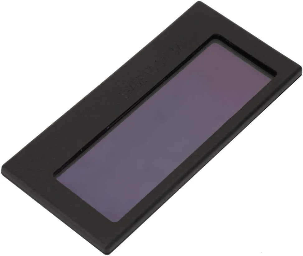 فیلتر تیره شونده خودکار لنزهای جوشکاری، فیلتر لنزهای عینک محافظ، برای کلاه ماسک جوشکاری