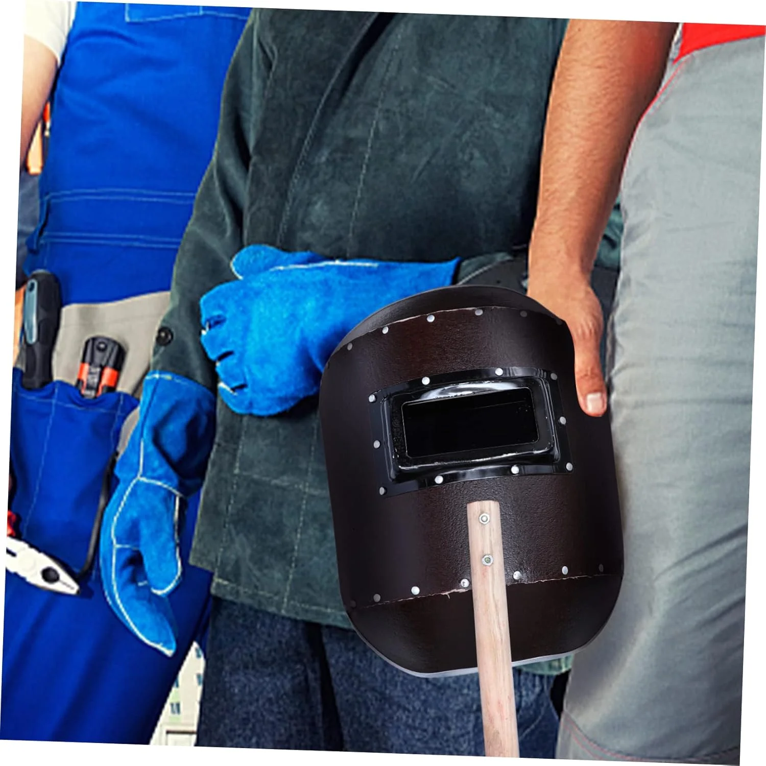 DOITOOL ماسک جوشکاری ماسک محافظ جوشکاری لوازم جانبی صورت جوشکاری کلاه جوشکاری ماسک محافظ صورت جوشکاری کلاه جوشکاری پوشش صورت جوشکاران صفحه صورت DOITOOL ماسک جوشکاری ماسک محافظ جوشکاری لوازم جانبی صورت جوشکاری کلاه جوشکاری ماسک محافظ صورت جوشکاری کلاه جوشکاری پوشش صورت جوشکاران صفحه صورت