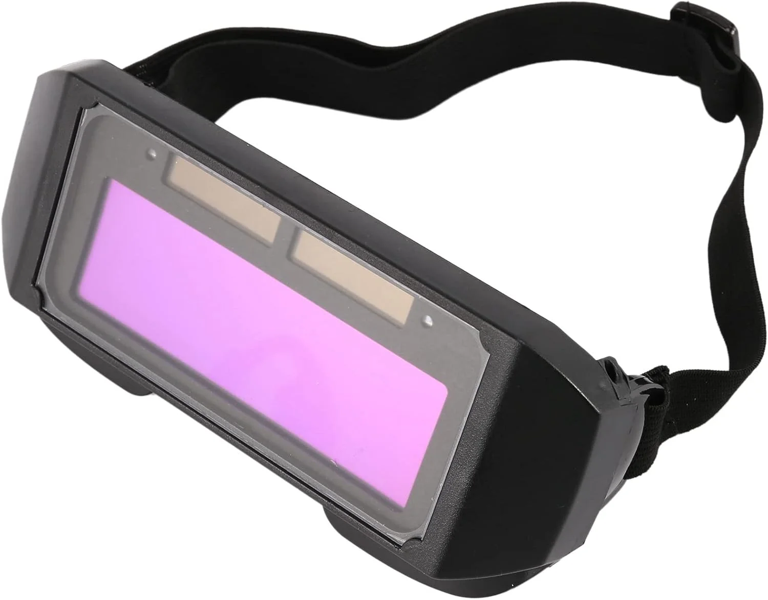 عینک جوشکاری فتو الکتریک اتوماتیک 3X با انرژی خورشیدی و ماسک جوشکاری با قابلیت تیره شدن خودکار