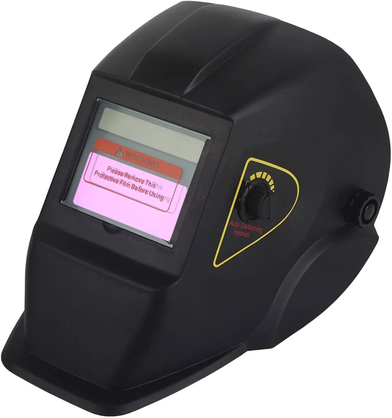 ماسک جوشکاری اتوماتیک با انرژی خورشیدی، ماسک جوشکاری با رنگ واقعی ابزار محافظت از جوشکاری