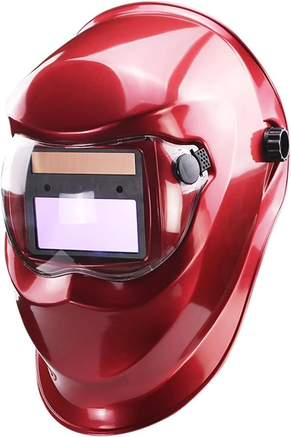 کلاه جوشکاری SIMBAE اتوماتیک با انرژی خورشیدی / ماسک جوشکاری / عینک جوشکاری / ماسک چشم / عینک سایه دار برای دستگاه جوشکاری