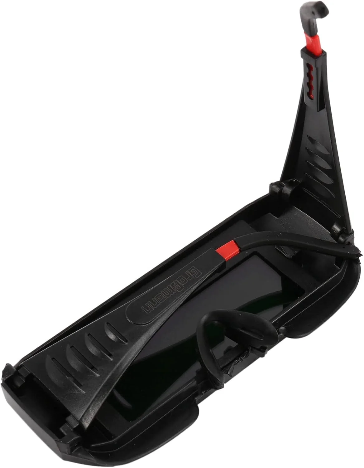 عینک جوشکاری فتو الکتریک اتوماتیک 3X با انرژی خورشیدی و ماسک جوشکاری با قابلیت تیره شدن خودکار