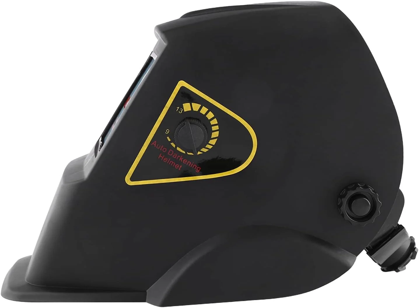 ماسک جوشکاری اتوماتیک با انرژی خورشیدی، ماسک جوشکاری با رنگ واقعی ابزار محافظت از جوشکاری