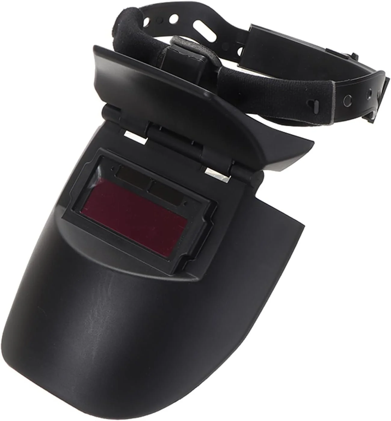 ماسک جوشکاری اتوماتیک ARGUESB با قابلیت تیره شوندگی خودکار و انرژی خورشیدی، مناسب برای جوشکاری قوس الکتریکی