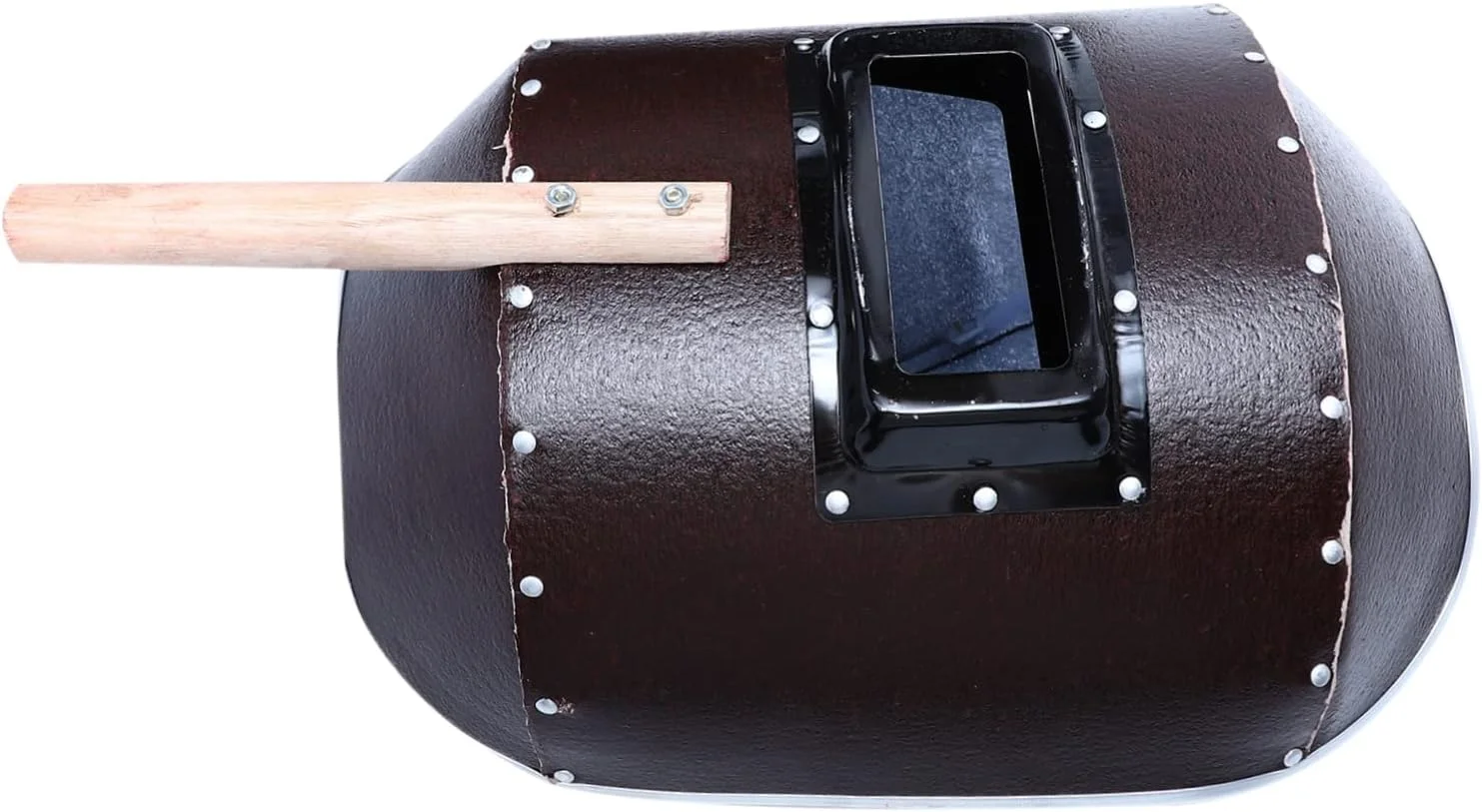 ماسک جوشکاری Housoutil، کلاه جوشکاری، تجهیزات ایمنی، کلاه جوشکاری ایمنی، ابزار جوشکاری، پوشش صورت جوشکار، ماسک صورت جوشکار، ماسک ایمنی جوشکاری، کار با فولاد، کاغذی، دستی