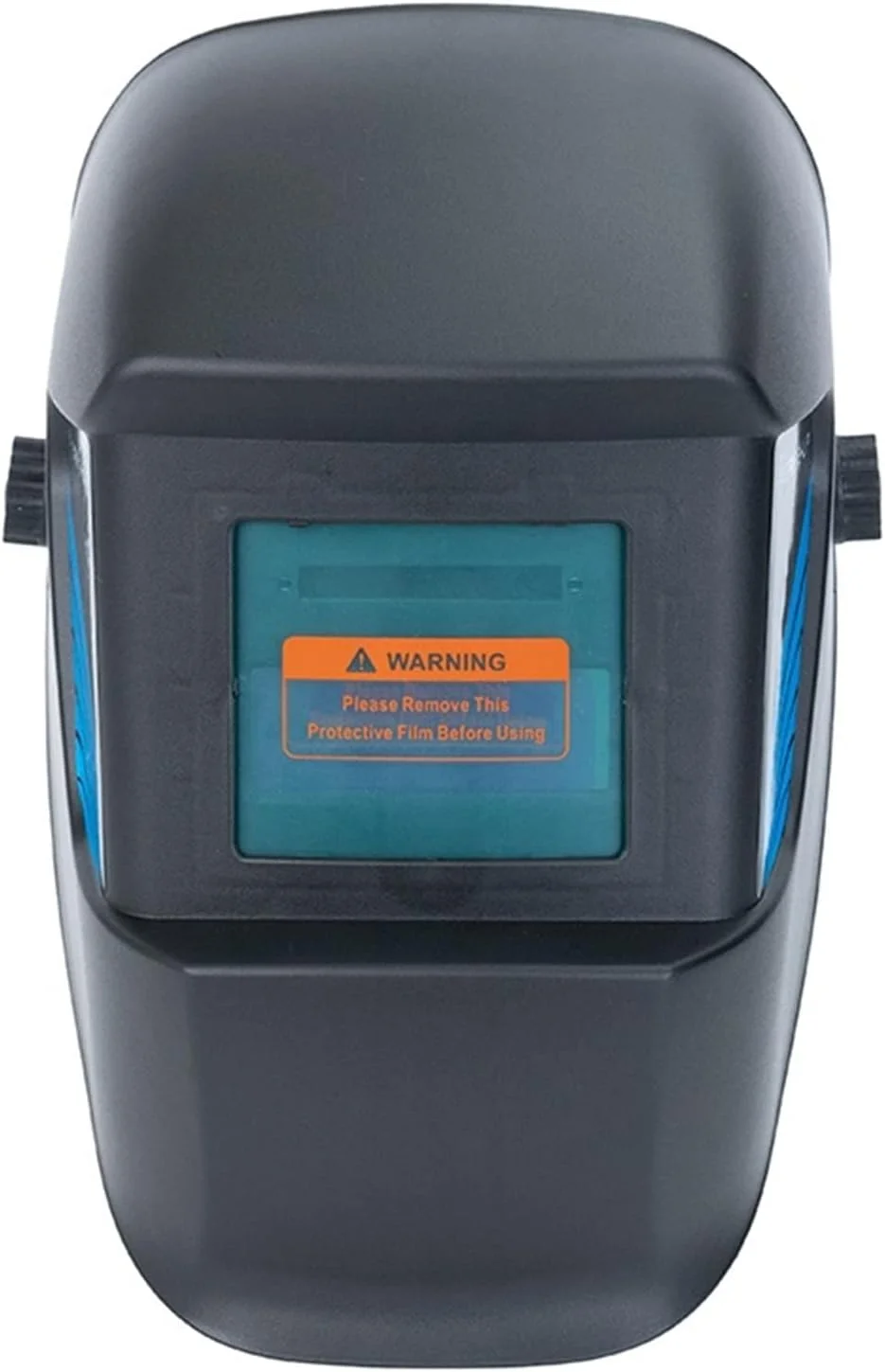 ماسک جوشکاری ARGUESB مدل 90 * 30 با قابلیت تیره شوندگی خودکار و انرژی خورشیدی، دارای 2 سنسور قوس الکتریکی، ماسک جوشکاری محافظ حرفه ای برای دستگاه جوشکاری