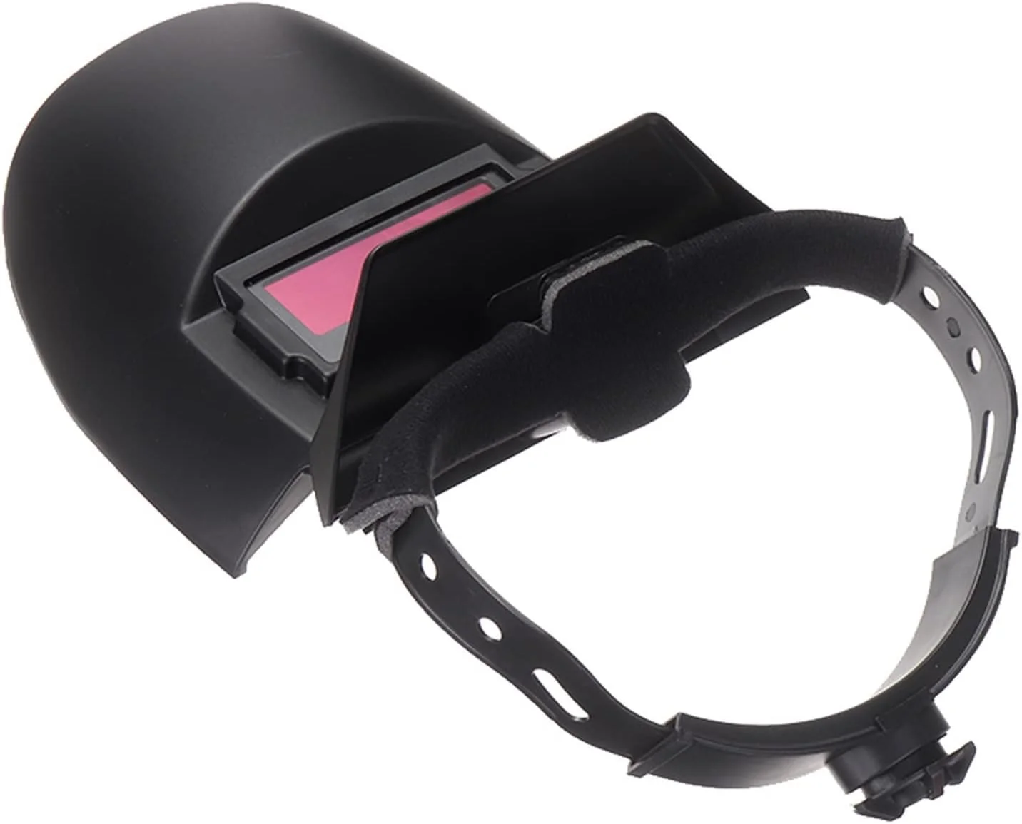 ماسک جوشکاری اتوماتیک ARGUESB با قابلیت تیره شوندگی خودکار و انرژی خورشیدی، مناسب برای جوشکاری قوس الکتریکی