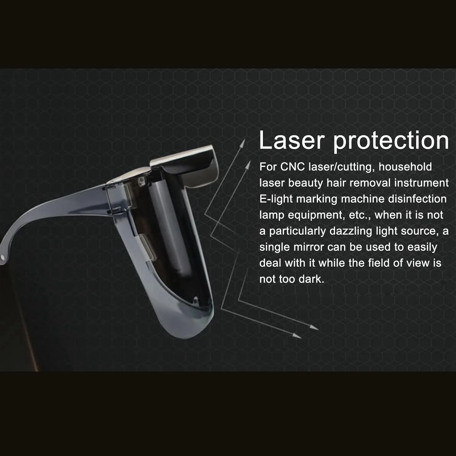 ماسک جوشکاری SIMBAE، کلاه ایمنی جوشکاری برقی، کلاه ایمنی ضد تابش نور، عینک محافظ جوشکاری تاشو برای دستگاه جوشکار