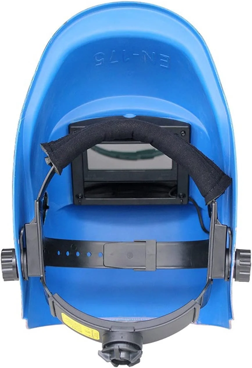 ماسک جوشکاری اتوماتیک تیره شونده TIG MIG MMA ماسک/کلاه/لنز جوشکاری الکتریکی برای ابزار جوشکاری