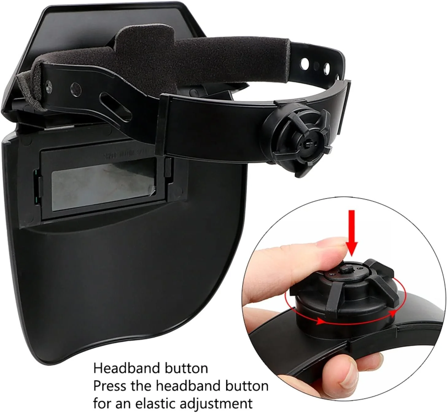 کلاه ایمنی جوشکاری SIMBAE ماسک جوشکاری تیره شونده خودکار کلاه جوشکاری سنگ زنی قابل تنظیم کار جوشکاری قوس میگ عینک محافظ دنده انرژی خورشیدی کلاه ایمنی جوشکاری SIMBAE ماسک جوشکاری تیره شونده خودکار کلاه جوشکاری سنگ زنی قابل تنظیم کار جوشکاری قوس میگ عینک محافظ دنده انرژی خورشیدی